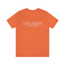 Load image into Gallery viewer, Team ARMENIA T-shirt (Adult)