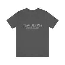 Load image into Gallery viewer, TEAM ALBANIA T-shirt (Adult)