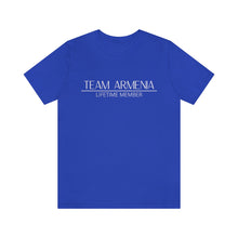 Load image into Gallery viewer, Team ARMENIA T-shirt (Adult)
