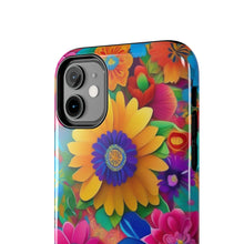 Load image into Gallery viewer, Mexican Floral Phone Case - Vibrant and Colorful Design for iPhone
