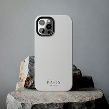 Load image into Gallery viewer, Parisian Phone Case - Durable, Chic, and Culturally Rich
