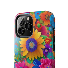 Load image into Gallery viewer, Mexican Floral Phone Case - Vibrant and Colorful Design for iPhone
