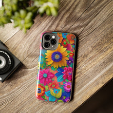 Load image into Gallery viewer, Mexican Floral Phone Case - Vibrant and Colorful Design for iPhone
