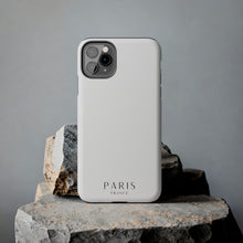 Load image into Gallery viewer, Parisian Phone Case - Durable, Chic, and Culturally Rich
