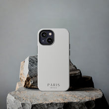 Load image into Gallery viewer, Parisian Phone Case - Durable, Chic, and Culturally Rich
