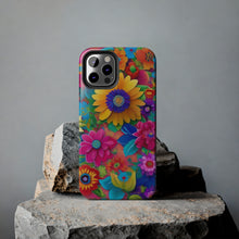 Load image into Gallery viewer, Mexican Floral Phone Case - Vibrant and Colorful Design for iPhone
