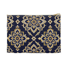 Load image into Gallery viewer, Versatile Afghan-inspired Accessory Pouch: Ideal for Travel, Organization, and Creative Expression
