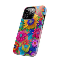 Load image into Gallery viewer, Mexican Floral Phone Case - Vibrant and Colorful Design for iPhone
