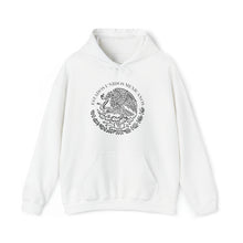 Load image into Gallery viewer, Mexican Coat of Arms Unisex Sweatshirt  - Cultural Heritage and Symbolism
