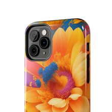 Load image into Gallery viewer, Floral Phone Case - French Inspired - Vibrant and Colorful Design for iPhone
