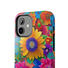 Load image into Gallery viewer, Mexican Floral Phone Case - Vibrant and Colorful Design for iPhone
