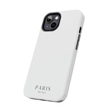 Load image into Gallery viewer, Parisian Phone Case - Durable, Chic, and Culturally Rich
