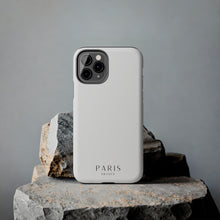 Load image into Gallery viewer, Parisian Phone Case - Durable, Chic, and Culturally Rich
