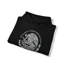 Load image into Gallery viewer, Mexican Coat of Arms Unisex Sweatshirt  - Cultural Heritage and Symbolism
