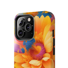 Load image into Gallery viewer, Floral Phone Case - French Inspired - Vibrant and Colorful Design for iPhone
