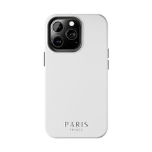 Load image into Gallery viewer, Parisian Phone Case - Durable, Chic, and Culturally Rich
