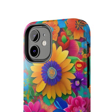 Load image into Gallery viewer, Mexican Floral Phone Case - Vibrant and Colorful Design for iPhone
