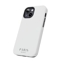 Load image into Gallery viewer, Parisian Phone Case - Durable, Chic, and Culturally Rich
