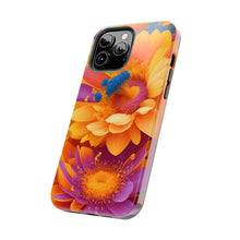 Load image into Gallery viewer, Floral Phone Case - French Inspired - Vibrant and Colorful Design for iPhone
