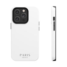 Load image into Gallery viewer, Parisian Phone Case - Durable, Chic, and Culturally Rich
