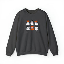 Load image into Gallery viewer, Halloween Ghosts Sweatshirt - Cozy and Cute Characters
