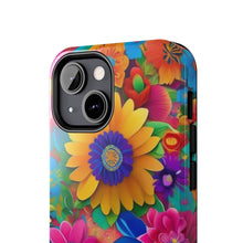 Load image into Gallery viewer, Mexican Floral Phone Case - Vibrant and Colorful Design for iPhone
