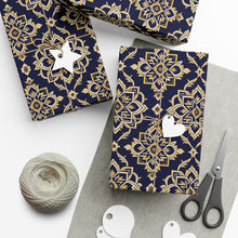 Load image into Gallery viewer, Celebrate the Beauty of Afghanistan: Exquisite Afghan-Inspired Gift Wrapping Paper
