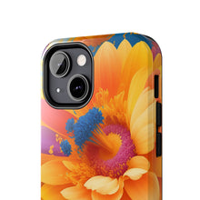 Load image into Gallery viewer, Floral Phone Case - French Inspired - Vibrant and Colorful Design for iPhone
