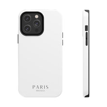 Load image into Gallery viewer, Parisian Phone Case - Durable, Chic, and Culturally Rich
