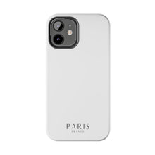 Load image into Gallery viewer, Parisian Phone Case - Durable, Chic, and Culturally Rich
