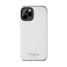 Load image into Gallery viewer, Parisian Phone Case - Durable, Chic, and Culturally Rich
