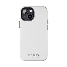 Load image into Gallery viewer, Parisian Phone Case - Durable, Chic, and Culturally Rich
