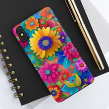 Load image into Gallery viewer, Mexican Floral Phone Case - Vibrant and Colorful Design for iPhone
