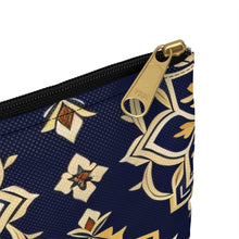 Load image into Gallery viewer, Versatile Afghan-inspired Accessory Pouch: Ideal for Travel, Organization, and Creative Expression
