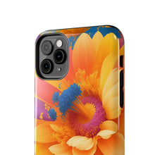 Load image into Gallery viewer, Floral Phone Case - French Inspired - Vibrant and Colorful Design for iPhone
