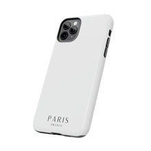 Load image into Gallery viewer, Parisian Phone Case - Durable, Chic, and Culturally Rich
