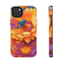 Load image into Gallery viewer, Floral Phone Case - French Inspired - Vibrant and Colorful Design for iPhone
