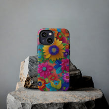 Load image into Gallery viewer, Mexican Floral Phone Case - Vibrant and Colorful Design for iPhone
