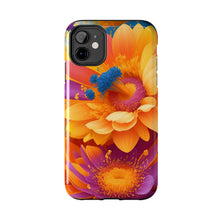 Load image into Gallery viewer, Floral Phone Case - French Inspired - Vibrant and Colorful Design for iPhone
