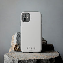 Load image into Gallery viewer, Parisian Phone Case - Durable, Chic, and Culturally Rich
