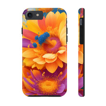 Load image into Gallery viewer, Floral Phone Case - French Inspired - Vibrant and Colorful Design for iPhone
