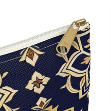 Load image into Gallery viewer, Versatile Afghan-inspired Accessory Pouch: Ideal for Travel, Organization, and Creative Expression
