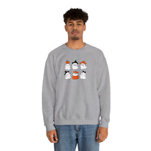 Load image into Gallery viewer, Halloween Ghosts Sweatshirt - Cozy and Cute Characters
