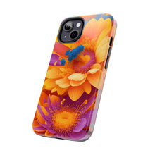 Load image into Gallery viewer, Floral Phone Case - French Inspired - Vibrant and Colorful Design for iPhone
