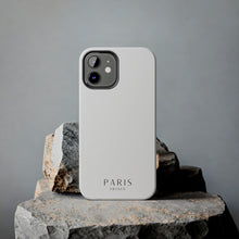 Load image into Gallery viewer, Parisian Phone Case - Durable, Chic, and Culturally Rich
