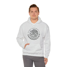 Load image into Gallery viewer, Mexican Coat of Arms Unisex Sweatshirt  - Cultural Heritage and Symbolism
