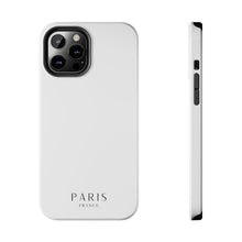 Load image into Gallery viewer, Parisian Phone Case - Durable, Chic, and Culturally Rich
