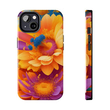 Load image into Gallery viewer, Floral Phone Case - French Inspired - Vibrant and Colorful Design for iPhone
