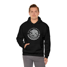 Load image into Gallery viewer, Mexican Coat of Arms Unisex Sweatshirt  - Cultural Heritage and Symbolism
