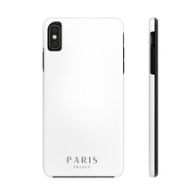 Load image into Gallery viewer, Parisian Phone Case - Durable, Chic, and Culturally Rich
